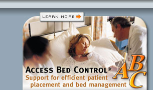 Access Bed Control